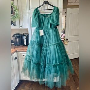 NWT JessaKae Tulle Dress